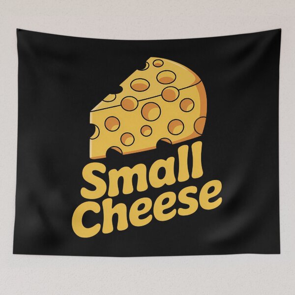 Item preview, Small Cheese Big Cheese Dad Daughter Father's Day designed and sold by CruelShadesSt.