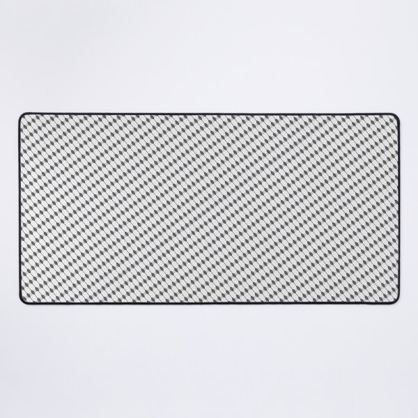 Item preview, Dark Almond Pattern Geometric Textile Design designed and sold by Snout & Shout..