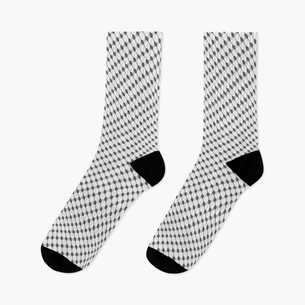 Item preview, Dark Almond Pattern Geometric Textile Design designed and sold by Snout & Shout..