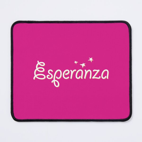 Item preview, My Name is Esperanza designed and sold by CharlottePlaceArt.