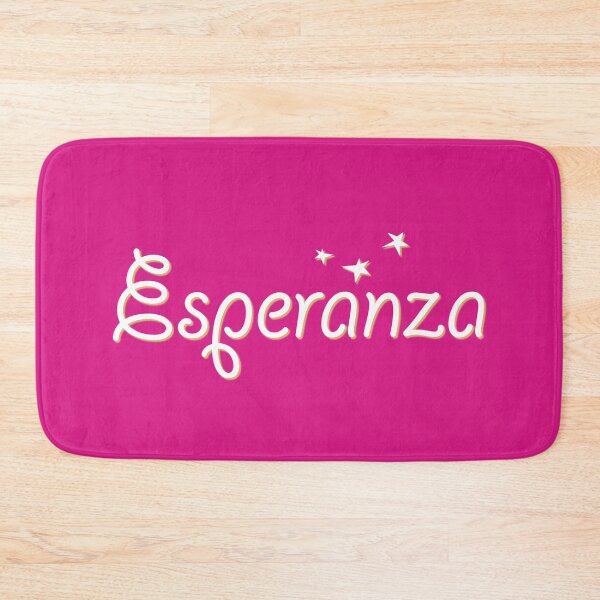 Item preview, My Name is Esperanza designed and sold by CharlottePlaceArt.