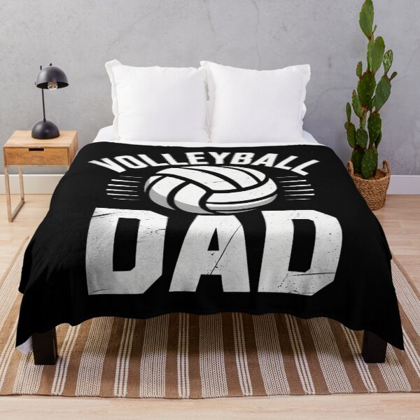 Item preview, Volleyball Dad Father's Day Sports Volleyball designed and sold by CruelShadesSt.