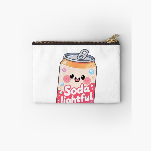 Item preview, Soda Lightful – Bubbly Soda designed and sold by MissKoalaJY.