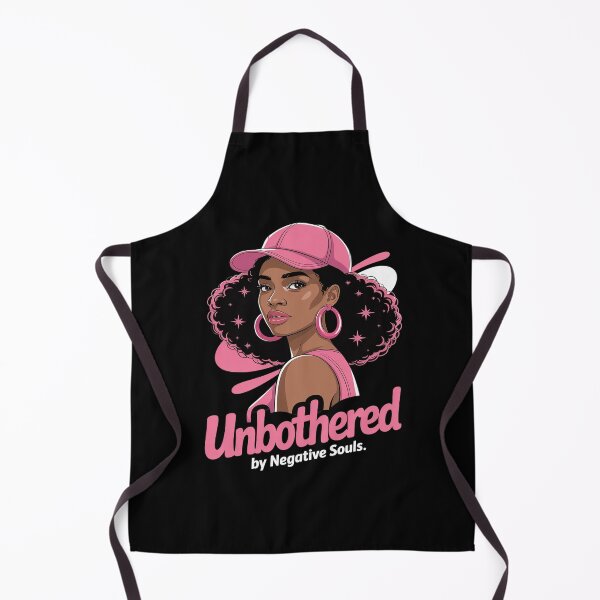 Item preview, African American Afro Queen Sassy Black Woman Unbothered designed and sold by HORIZBoutique.