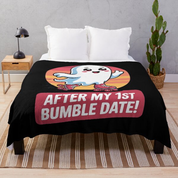 Item preview, After My 1st Bumble Date designed and sold by HORIZBoutique.