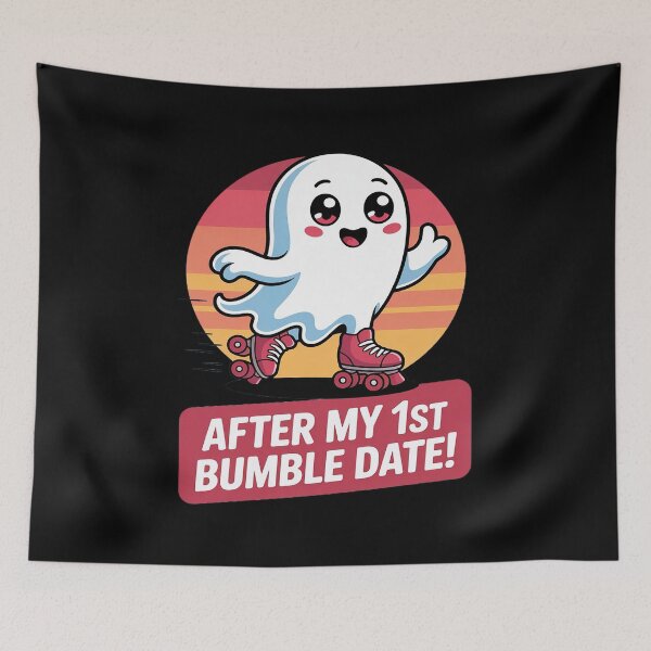 Item preview, After My 1st Bumble Date designed and sold by HORIZBoutique.