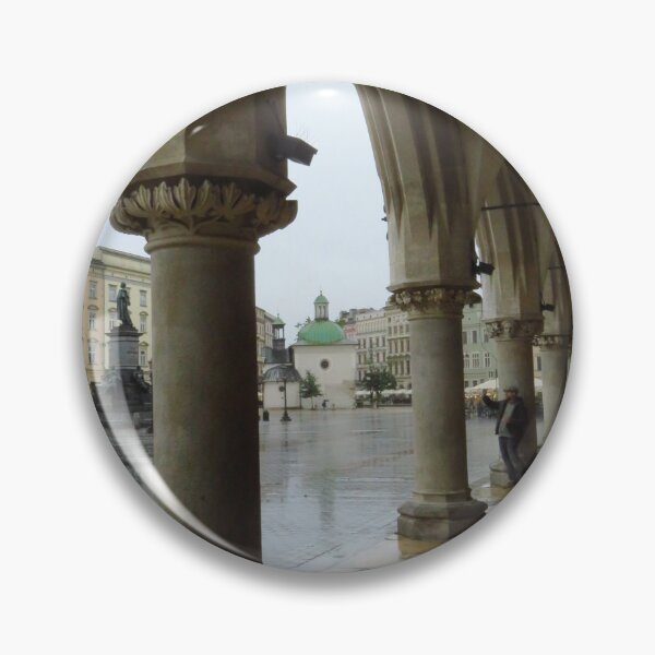 Item preview, Arcade Arches, Main Square, Krakow designed and sold by wiggyofipswich.