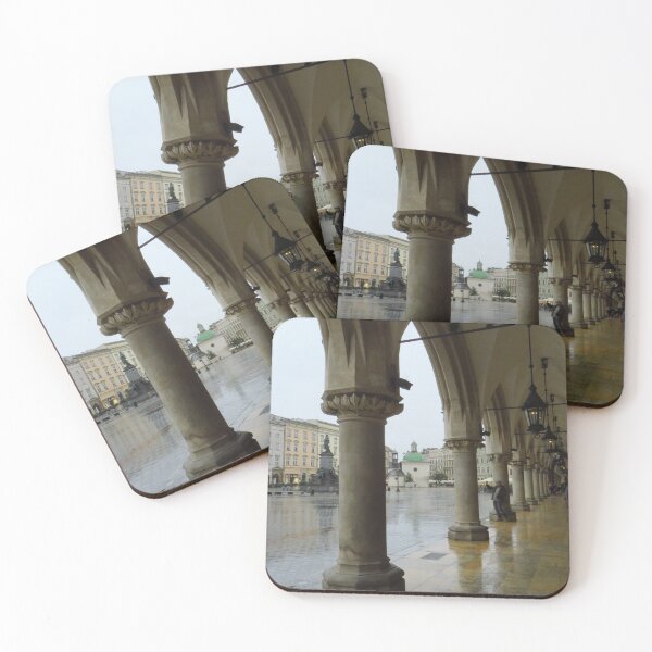 Item preview, Arcade Arches, Main Square, Krakow designed and sold by wiggyofipswich.
