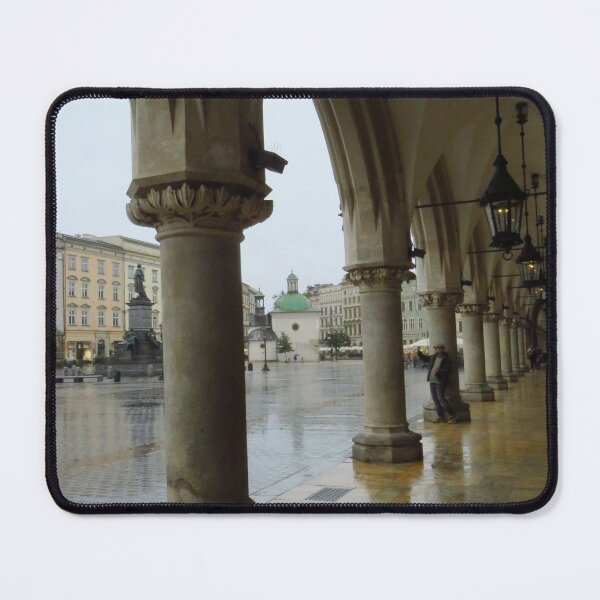 Item preview, Arcade Arches, Main Square, Krakow designed and sold by wiggyofipswich.