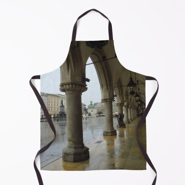 Item preview, Arcade Arches, Main Square, Krakow designed and sold by wiggyofipswich.