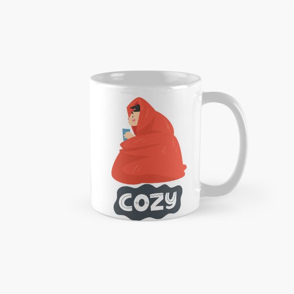 Item preview, Cozy designed and sold by Nikki Krishna.