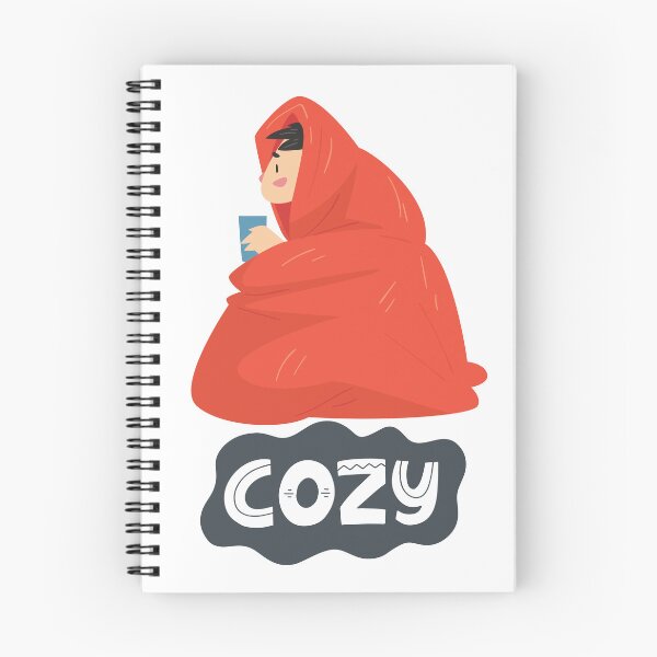 Item preview, Cozy designed and sold by Nikki Krishna.