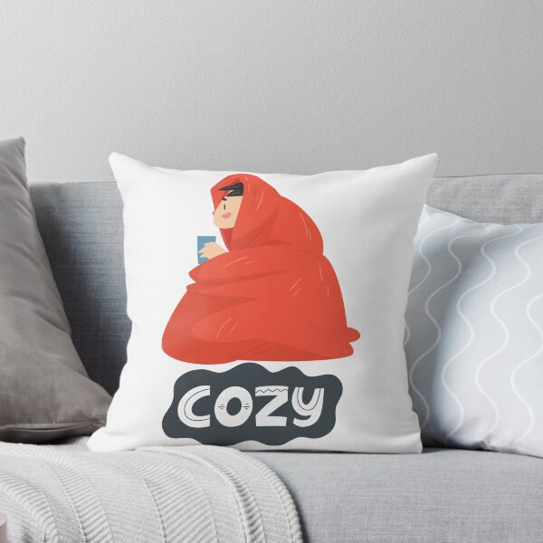Item preview, Cozy designed and sold by Nikki Krishna.
