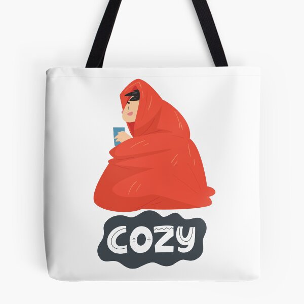 Item preview, Cozy designed and sold by Nikki Krishna.