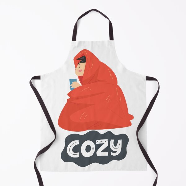 Item preview, Cozy designed and sold by Nikki Krishna.