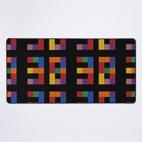 Item preview, 38 numbering made of bricks designed and sold by Brickification.