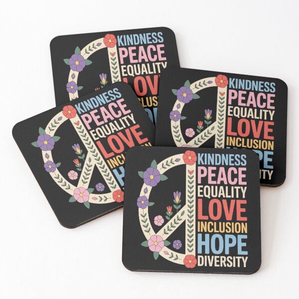Item preview, Kindness To Diversity A Journey Of Hope designed and sold by LacostCarl.