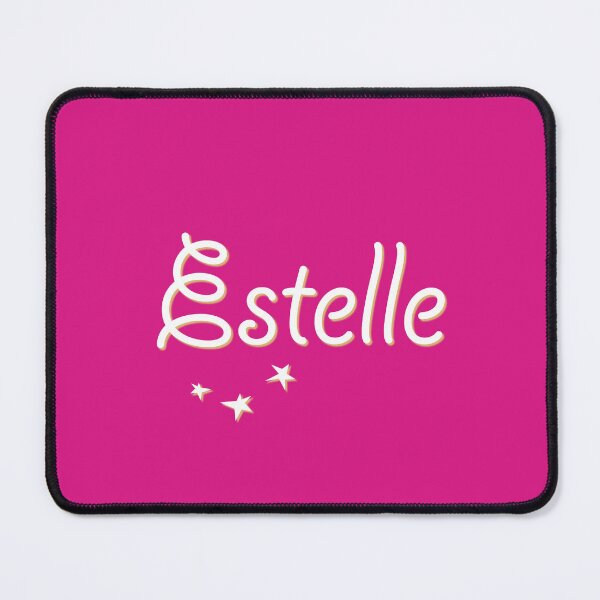 Item preview, My Name is Estelle designed and sold by CharlottePlaceArt.