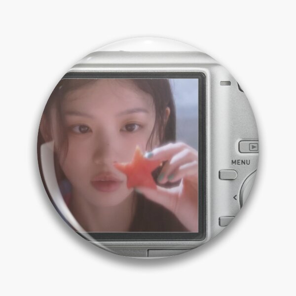 Item preview, illit moka star silver digicam designed and sold by aeiia.