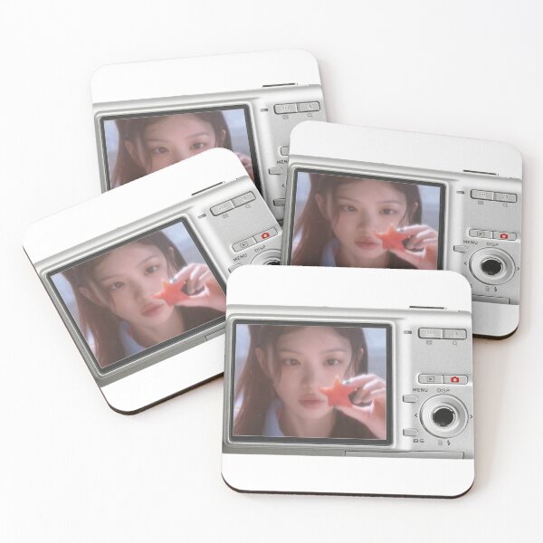 Artikelvorschau, Illit Moka Star Silver Digicam entworfen und verkauft von aeiia.