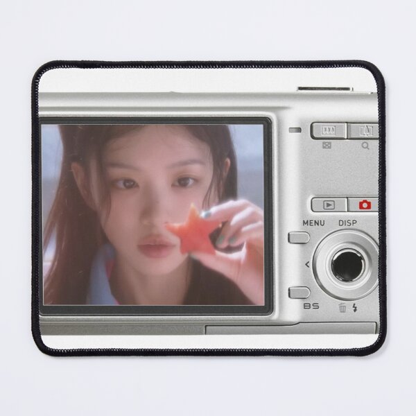 Item preview, illit moka star silver digicam designed and sold by aeiia.