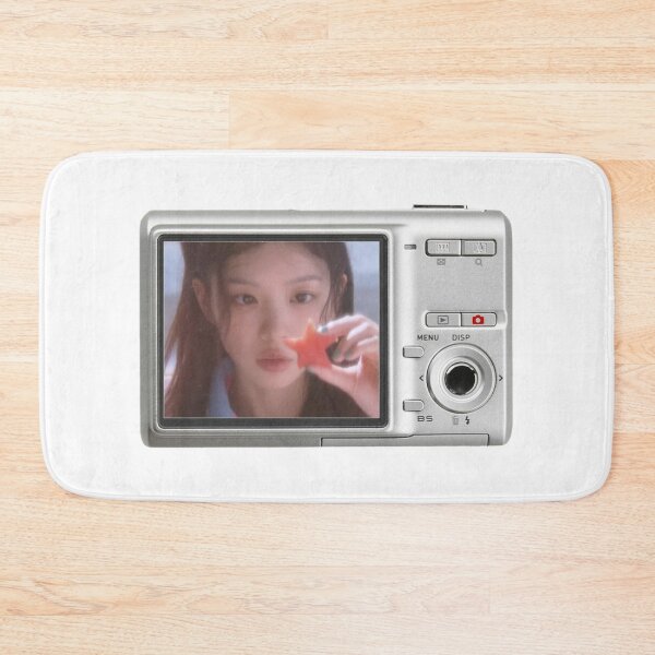 Item preview, illit moka star silver digicam designed and sold by aeiia.