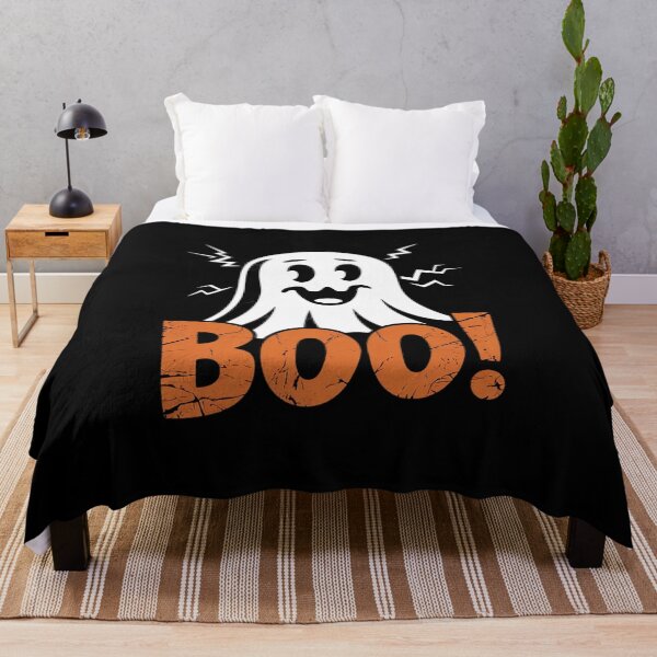 Item preview, Peanuts Halloween Snoopy Boo designed and sold by RoyTill0Art.