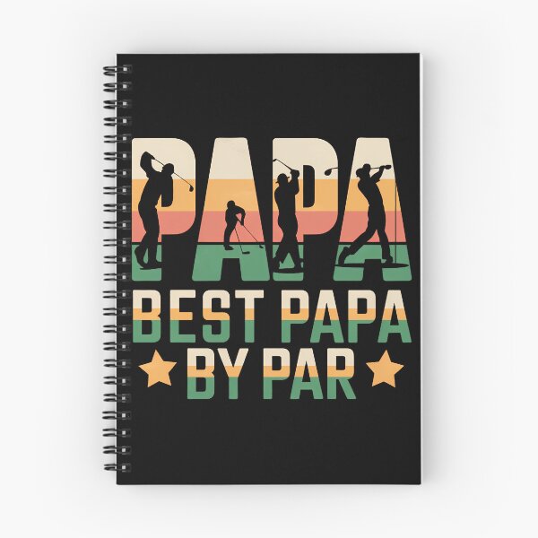 Item preview, Father's Day Best Papa by Par Golf Gift Papa designed and sold by CruelShadesSt.
