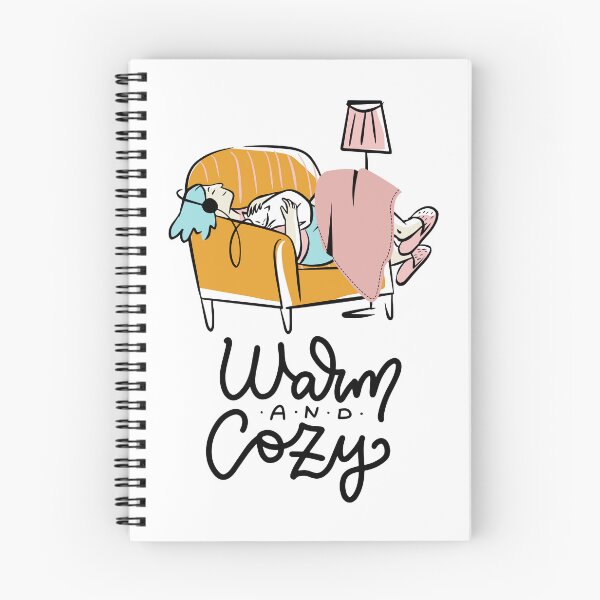 Item preview, Warm and cozy designed and sold by Nikki Krishna.