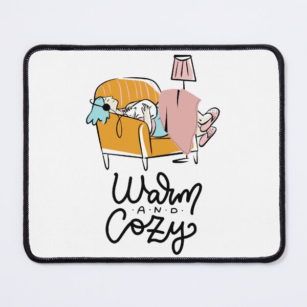 Item preview, Warm and cozy designed and sold by Nikki Krishna.