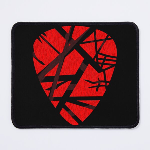 Item preview, Van Halen Legendary Pick Distressed designed and sold by CatlinReiners.