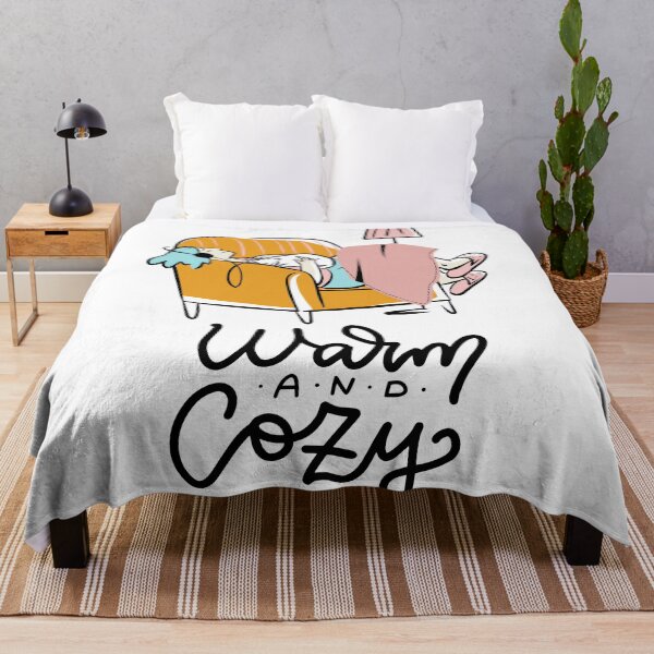 Item preview, Warm and cozy designed and sold by Nikki Krishna.