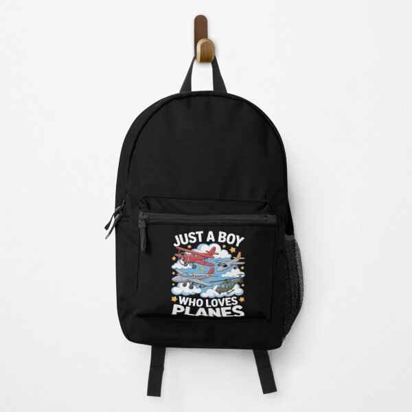 Item preview, Aircraft Lovers Just A Boy Who Loves Planes Airplane designed and sold by HORIZBoutique.