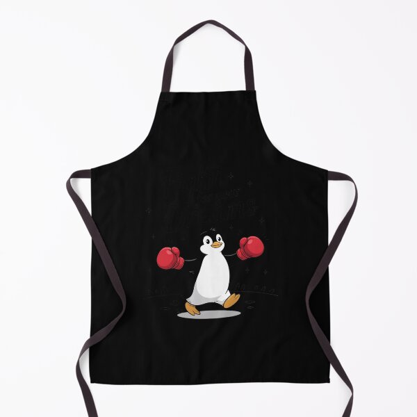 Item preview, Fight Or Flight Funny Penguin Pun Fight Or Flight Meme Quote 3  designed and sold by RuthGAArt.