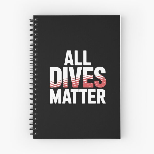 Item preview, Scuba Diving All Dives Matter Diver Flag designed and sold by nicomitchell.