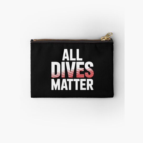Item preview, Scuba Diving All Dives Matter Diver Flag designed and sold by nicomitchell.