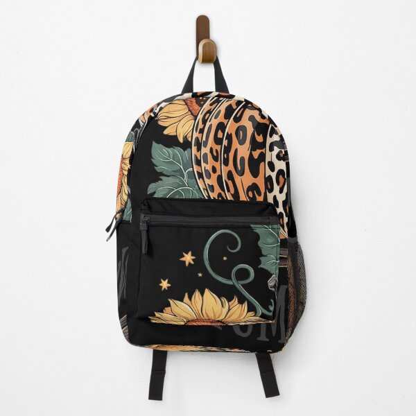 Item preview, Pumpkin Leopard Sunflower Fall Lover Autumn designed and sold by RoyTill0Art.
