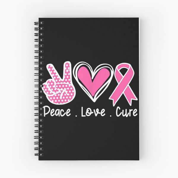Item preview, Breast Cancer Awareness Costume Pink Peace Love Cure Faith designed and sold by FlorineCathy.