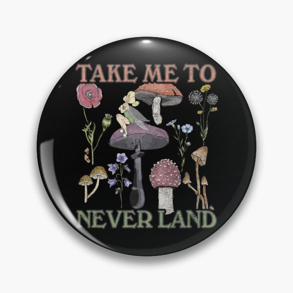 Item preview, Tinker Bell Take Me To Neverland  designed and sold by ridingscali6.