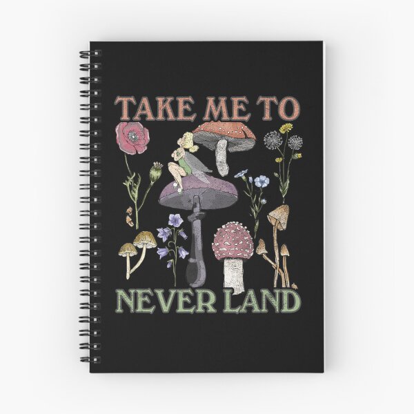 Item preview, Tinker Bell Take Me To Neverland  designed and sold by ridingscali6.