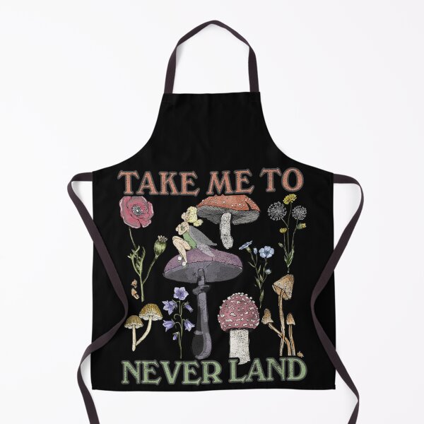 Item preview, Tinker Bell Take Me To Neverland designed and sold by ridingscali6.