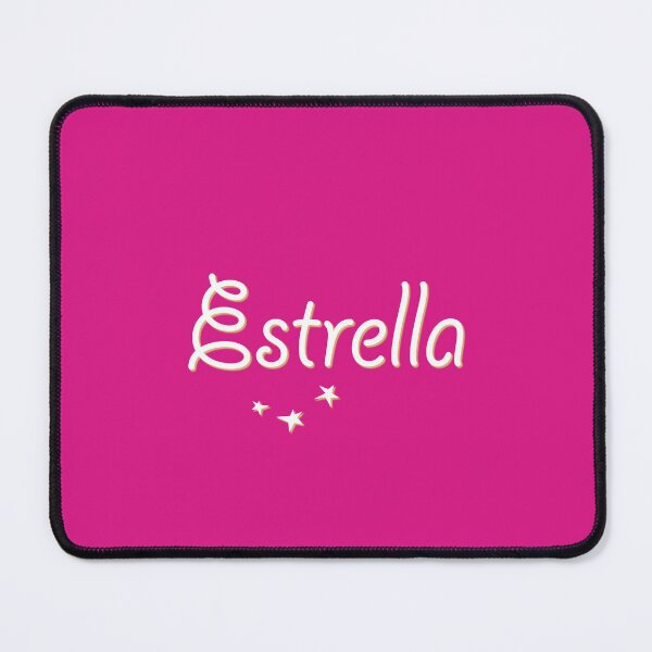 Item preview, My Name is Estrella designed and sold by CharlottePlaceArt.