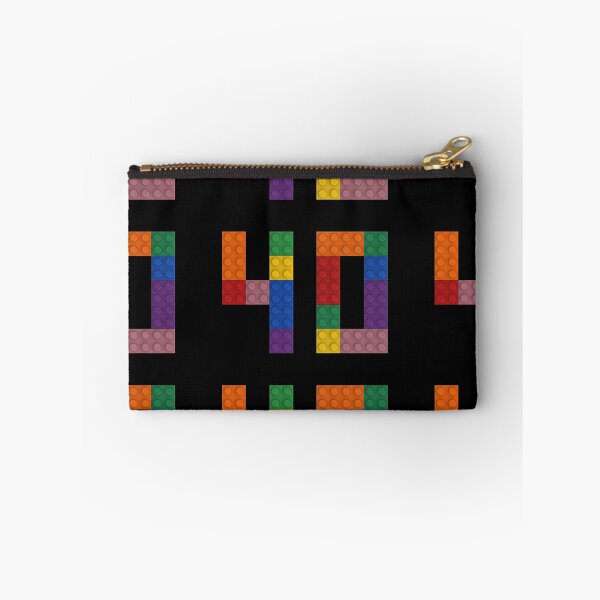 Item preview, 40 numbering made of bricks designed and sold by Brickification.