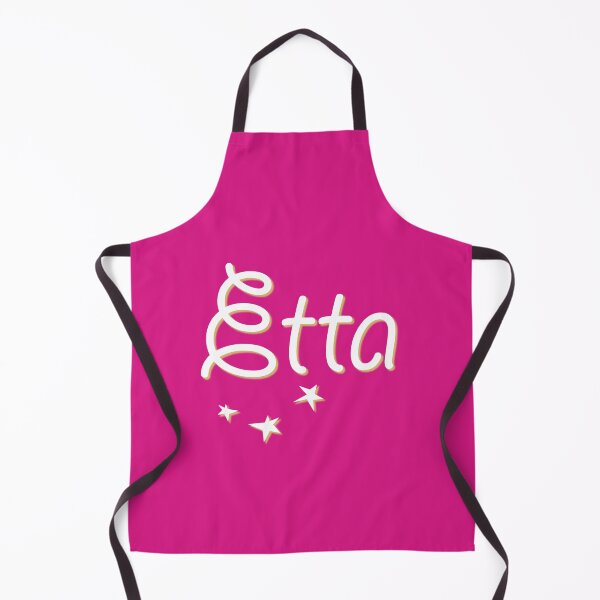 Item preview, My Name is Etta designed and sold by CharlottePlaceArt.