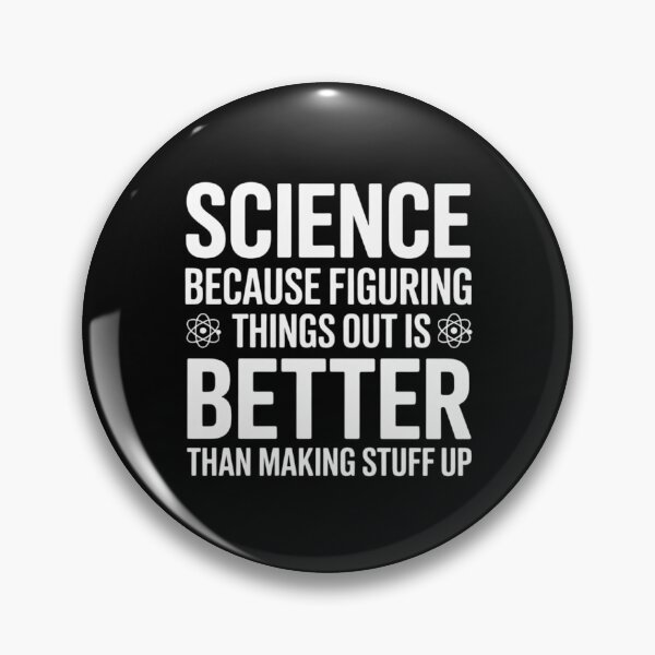 Item preview, Science Because Figuring Things Out - Science Fan Biologistư  designed and sold by RoyTill0Art.