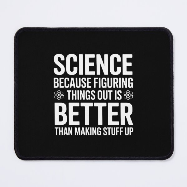 Item preview, Science Because Figuring Things Out - Science Fan Biologistư designed and sold by RoyTill0Art.