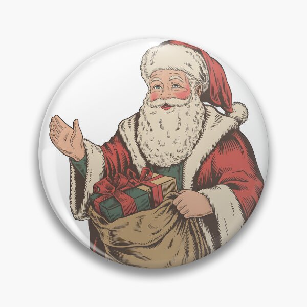 Item preview, The only real Santa Claus designed and sold by boku98.