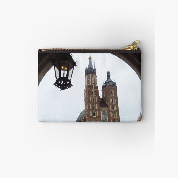 Item preview, Framed; Basilica of St Mary, Krakow designed and sold by wiggyofipswich.