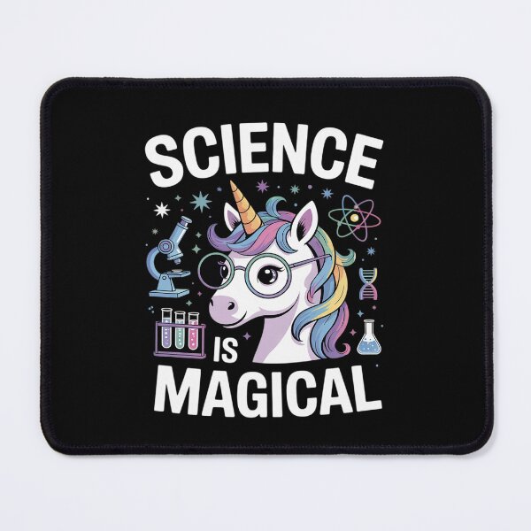 Item preview, Science Is Magical - Science Fan Chemistry Student Biologist designed and sold by RoyTill0Art.