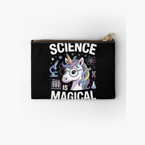 Item preview, Science Is Magical - Science Fan Chemistry Student Biologist  designed and sold by RoyTill0Art.
